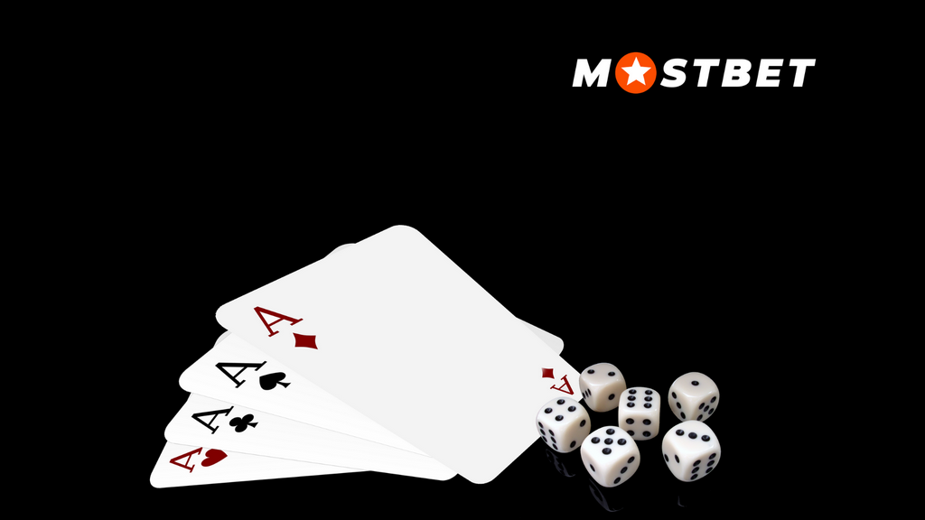 Mostbet Casino KZ - Қолданба